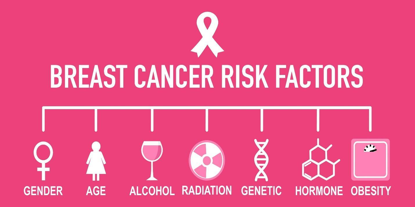 Breast Cancer Risk Factors And Prevention – Gabayka